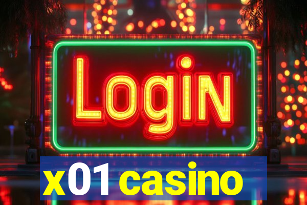 x01 casino